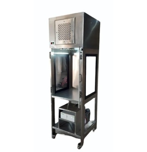 Vertical Mobile Laminar Air Flow