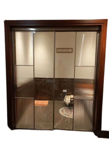 Aluminium Partition