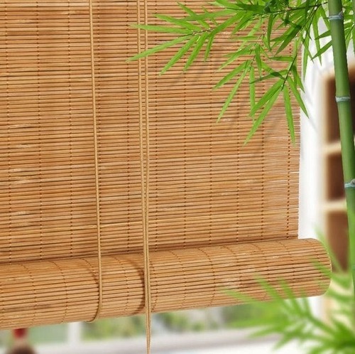 Bamboo Window Blinds