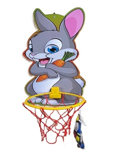 Basketball Toy Set - Color: Multi Color