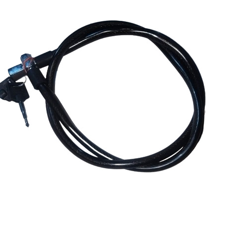Bicycle Lock - Finish: Perfect