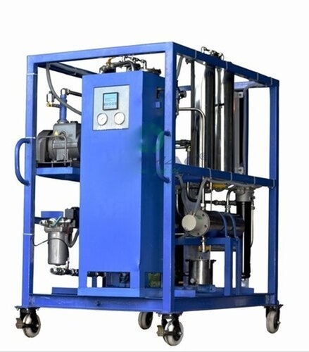Biodiesel Oil Machine