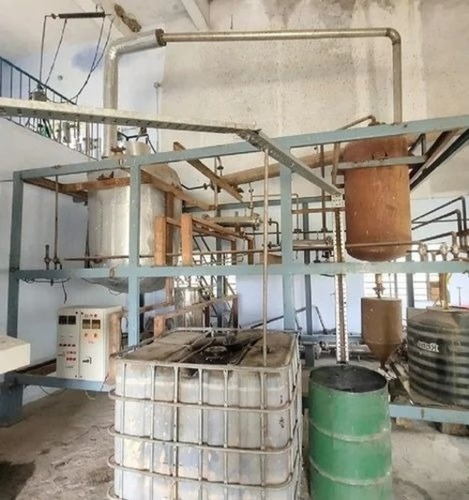 Biodiesel Plant