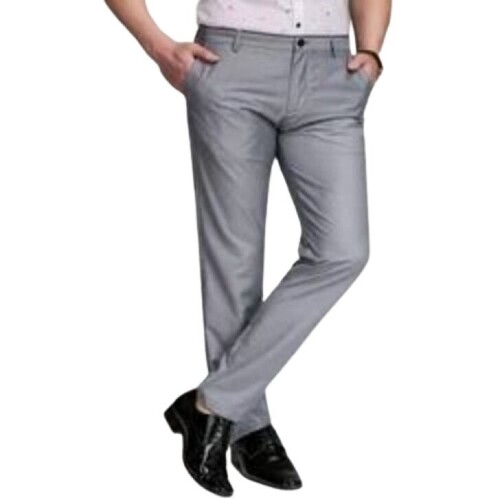 Mens Cotton Formal Pant - Color: Comes In Various Colors