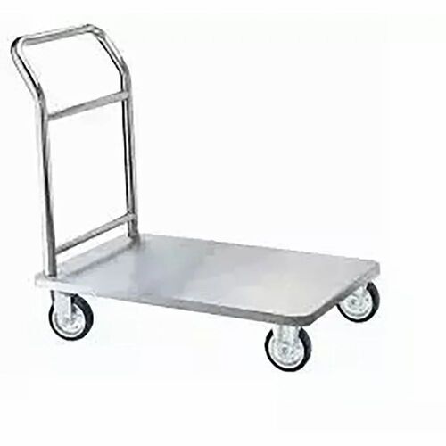 Metal Platform Trolley