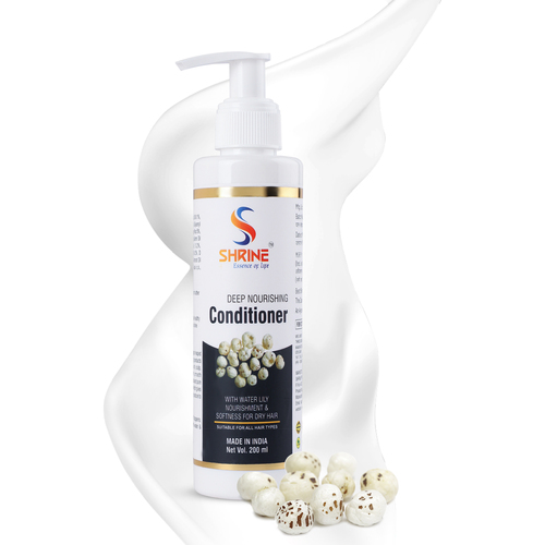 Shrine Deep Nourishing Conditioner - Length: 18 Centimeter (Cm)