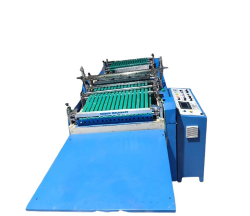 Air Bubble Pouch Making Machine