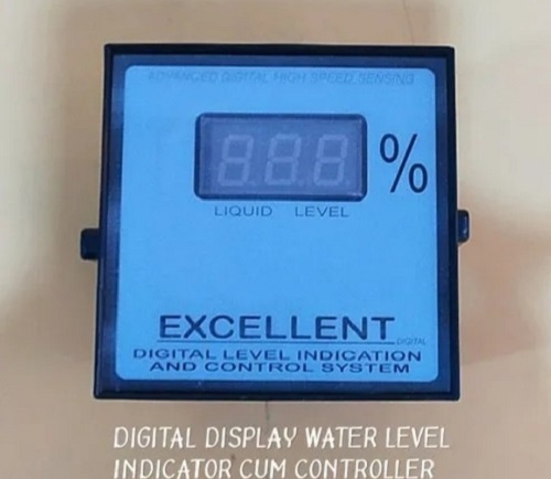 Digital Water Level Indicator