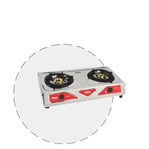 Gas Stove Burner - Ignition Type: Automatic