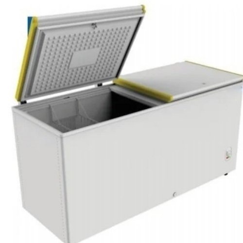 Hardtop Chest Freezer