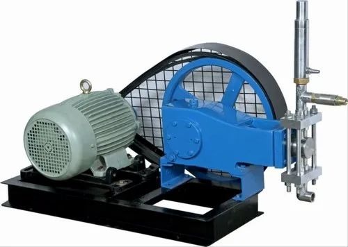 Hydraulic Test Pumps