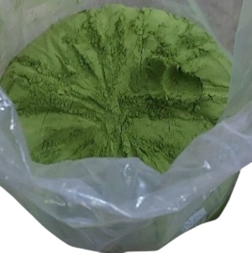 Moringa Dry Leaves Powder - Color: Green
