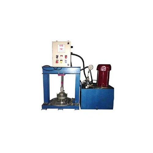 Disposable Plate Making Machine