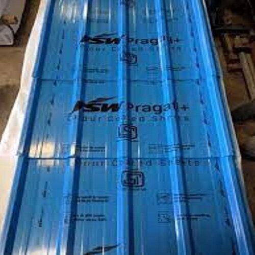 Durable Colour Coated Roofing Sheet