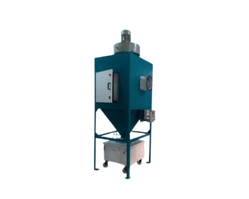 Industrial Dust Collector - Automation Grade: Automatic