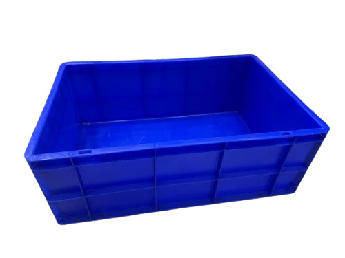 Industrial Plastic Crates