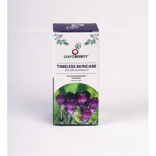 Leafoberryy Timeless Skincare Serum