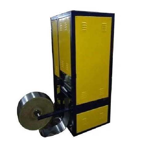 Paper Dona Making Machine By Omex Enterprises