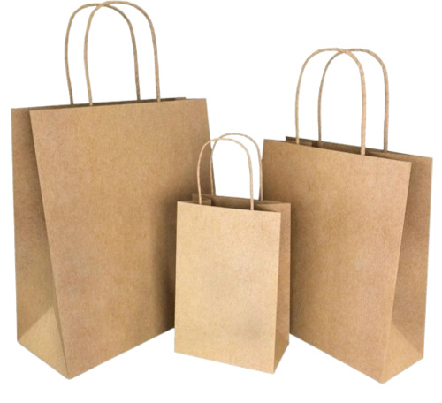 Plain Paper Bag