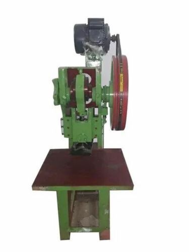 Power Press Slipper Making Machine