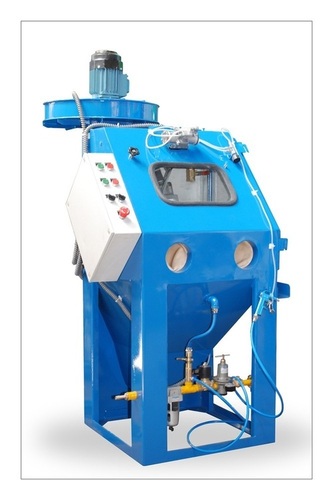 Shot Blasting Machines