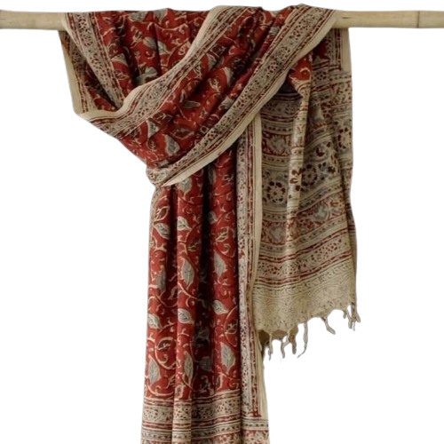 Special Hand Block Printed Saree