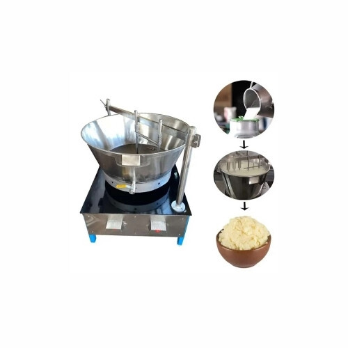 Ss Khoya Making Machine - Capacity: 60 Liters