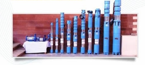 Submersible Solar Pump