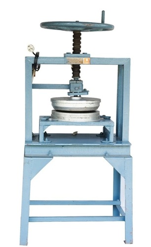Areca Leaf Spoon Making Machine