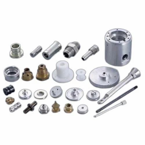 Cnc Machined Component Parts