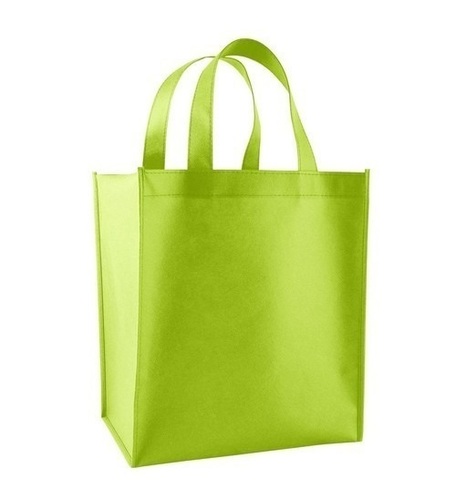 Green Non Woven Bag