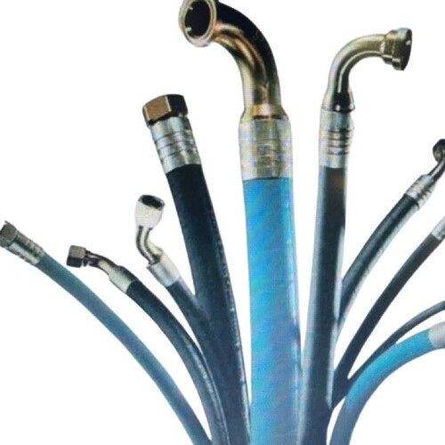 Hydraulic Hoses - Application: Industrial