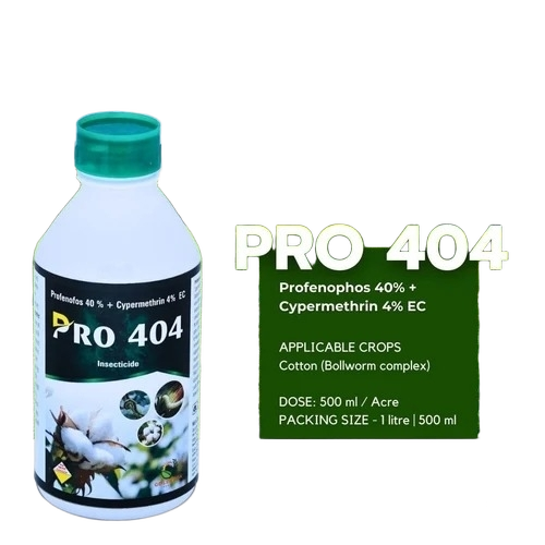 Organic Insecticides