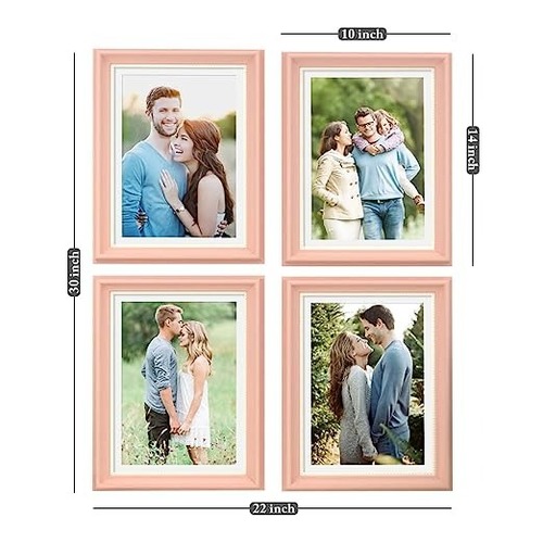 Polystyrene Photo Frame