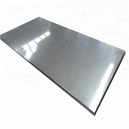Ss Sheet - Color: Silver