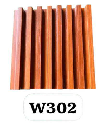 W302 Wpc Panel - Color: Brown (Base)