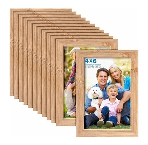 Wooden Photo Frame