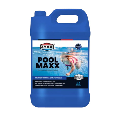 5 L Zyax Pool Maxx