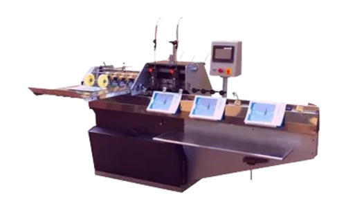 Automatic Notebook Stitching