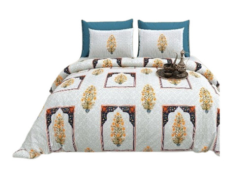 Bedsheets - Color: White