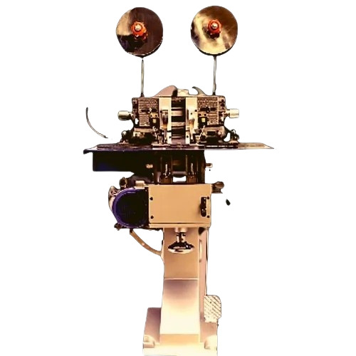 Double Head Book Stitching Machines