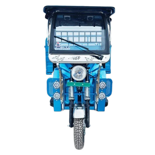 E Rickshaw Loader By United Automotive