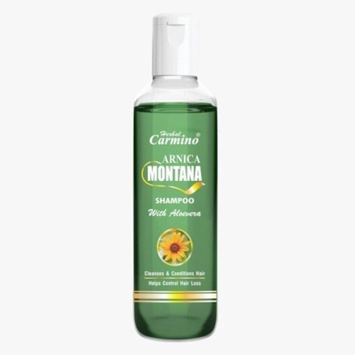Herbal Carmino Arnica Montana Shampoo 