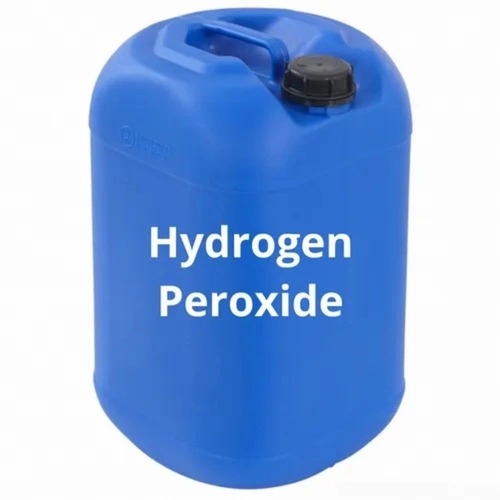 Hydrogen Peroxide - Application: Industrial