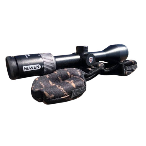 Maven Crs.2 4-16 X 44 Riflescope - Application: Industrial