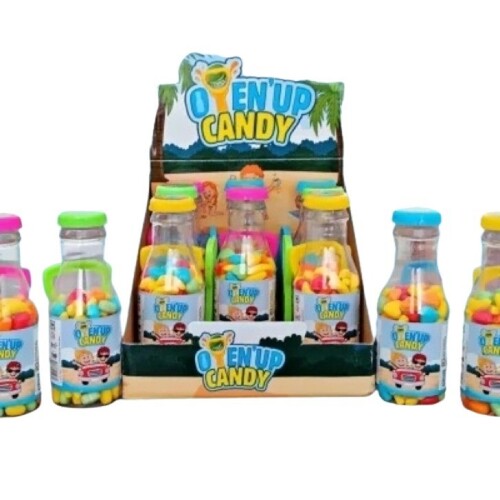 Mix Fruit Toy Candy