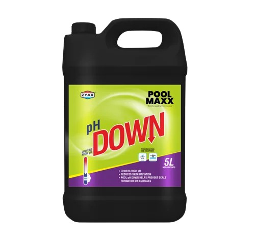 Pool Maxx Ph Down 5 Litre