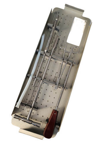 Tibia Femur Instrument Set - Application: Industrial