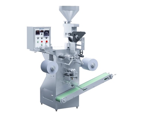 8 Track Strip Packaging Machine