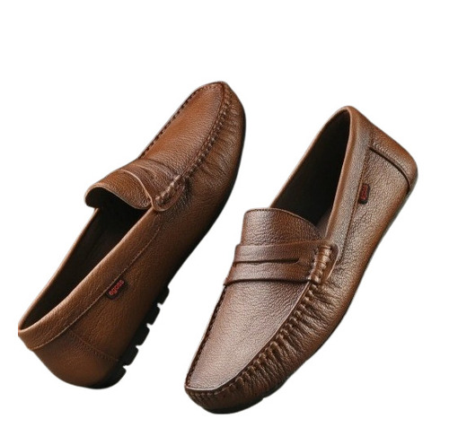 Brown Leather Shoes